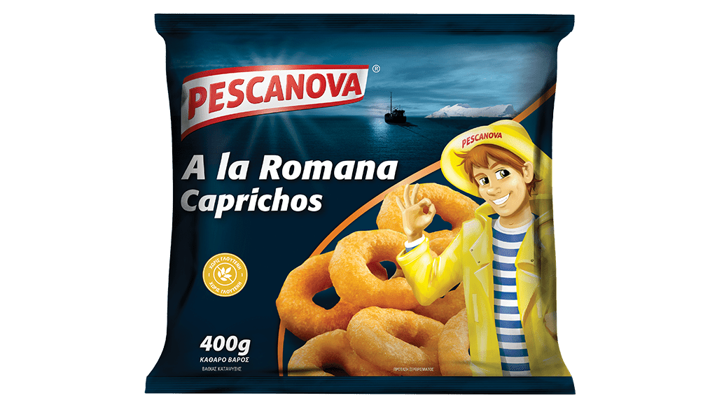 a la romana caprichos