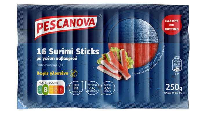 surimi gluten-free